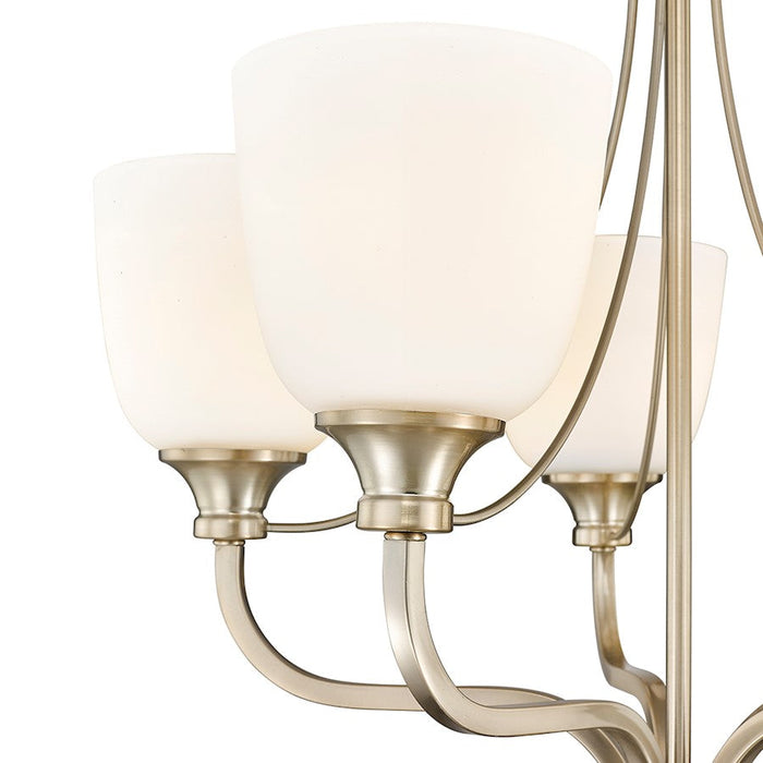 Millennium Lighting Alberta Chandelier