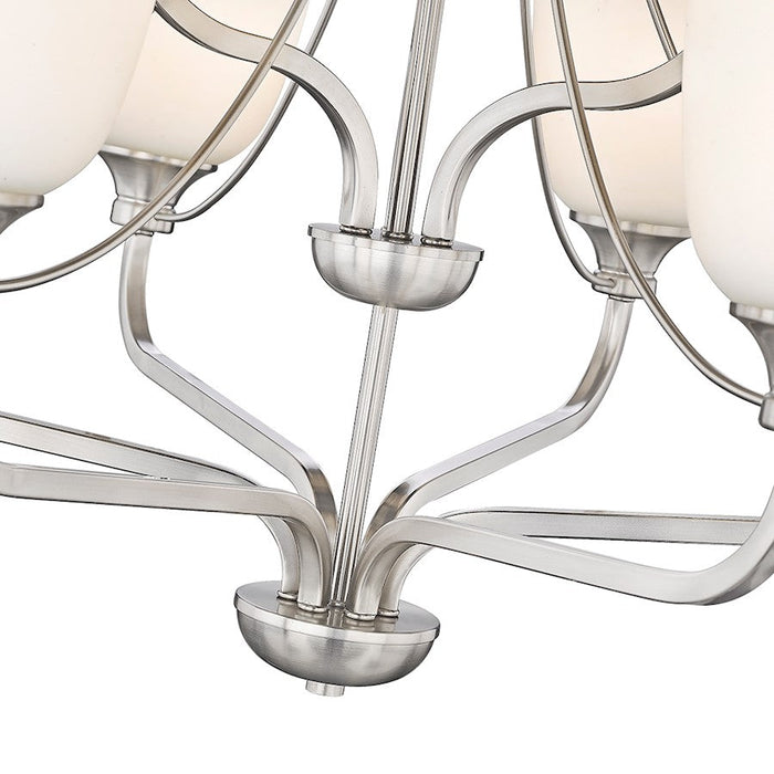 Millennium Lighting Alberta Chandelier