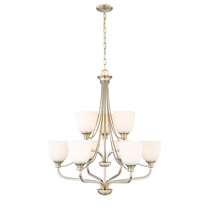 Millennium Lighting Alberta Chandelier