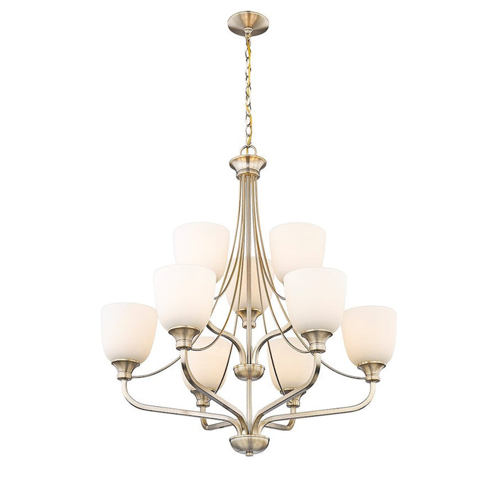 Millennium Lighting Alberta Chandelier