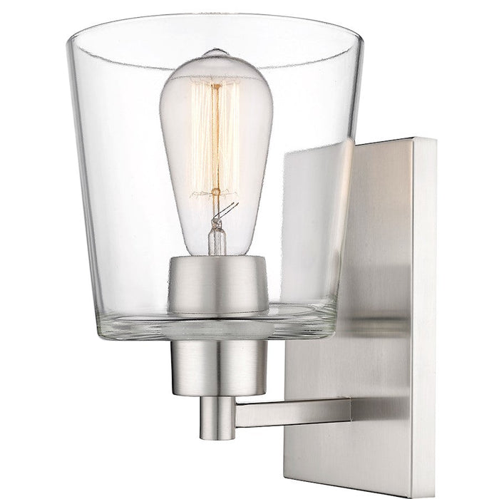 Millennium Lighting Evalon 1 Light Wall Sconce