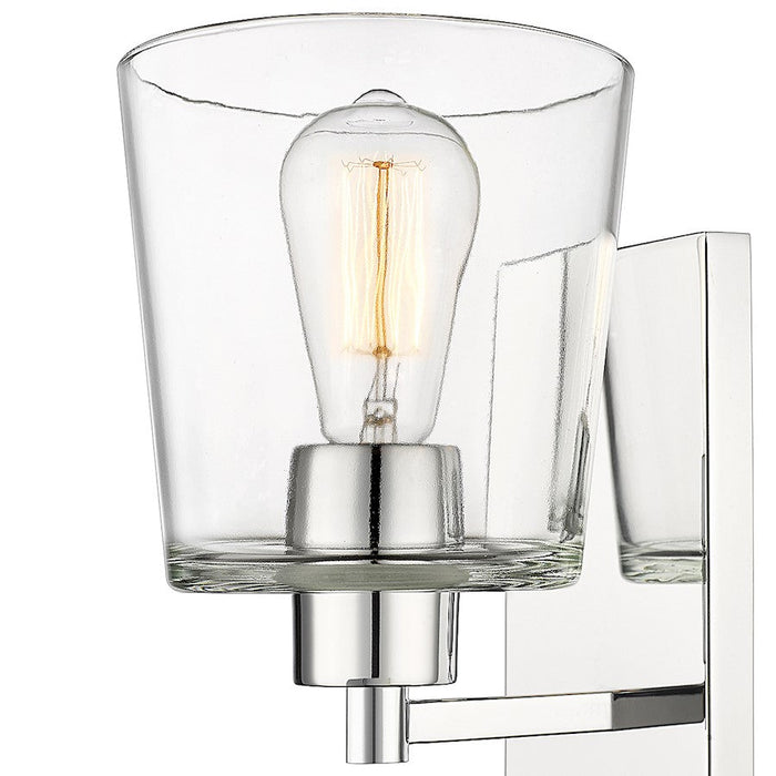 Millennium Lighting Evalon 1 Light Wall Sconce