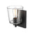 Millennium Lighting Evalon 1 Light Wall Sconce