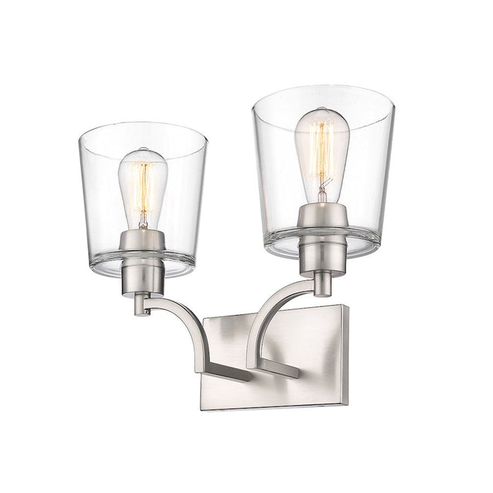 Millennium Lighting Evalon 2 Light Vanity