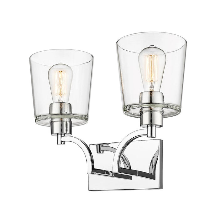 Millennium Lighting Evalon 2 Light Vanity