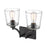 Millennium Lighting Evalon 2 Light Vanity