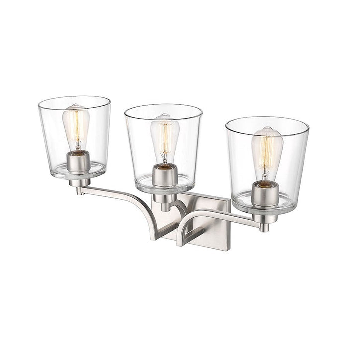 Millennium Lighting Evalon 3 Light Vanity