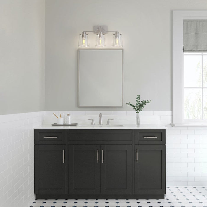 Millennium Lighting Evalon 3 Light Vanity