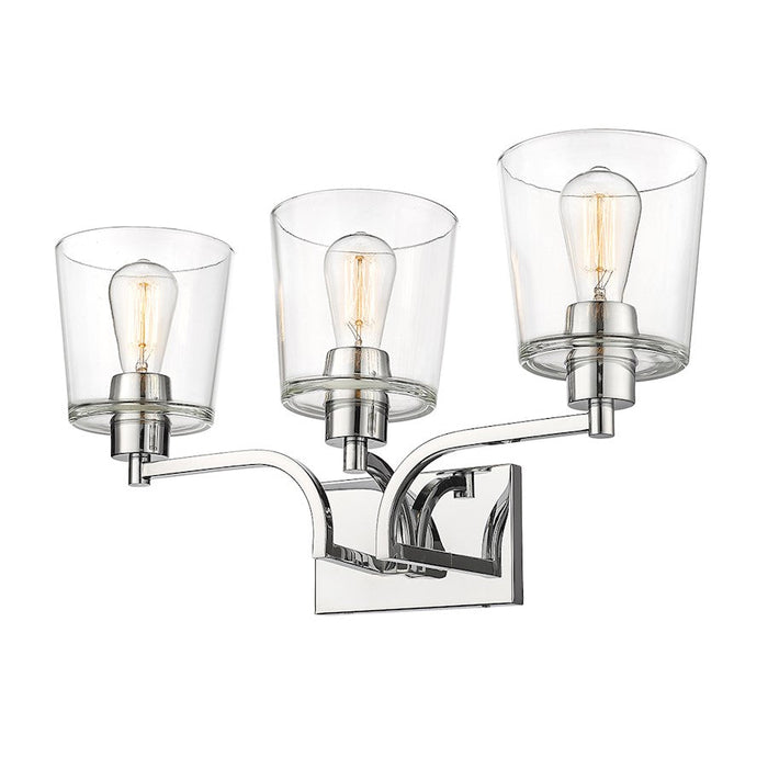 Millennium Lighting Evalon 3 Light Vanity