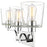 Millennium Lighting Evalon 3 Light Vanity