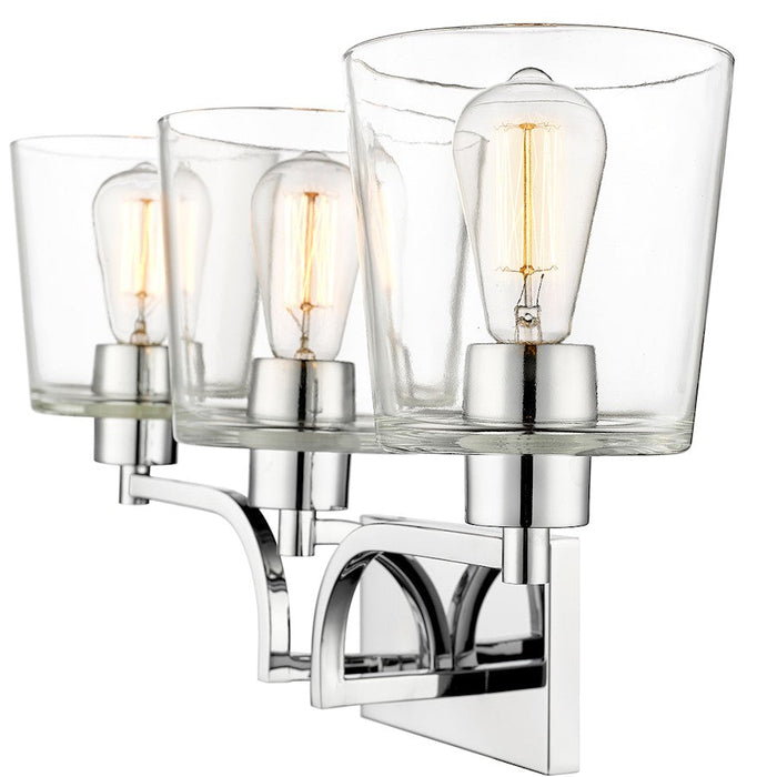 Millennium Lighting Evalon 3 Light Vanity