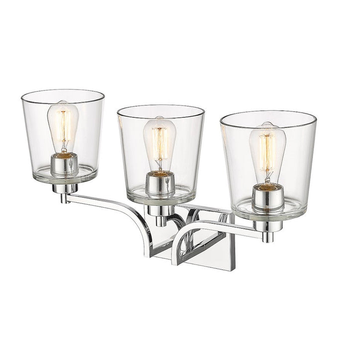 Millennium Lighting Evalon 3 Light Vanity