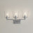 Millennium Lighting Evalon 3 Light Vanity