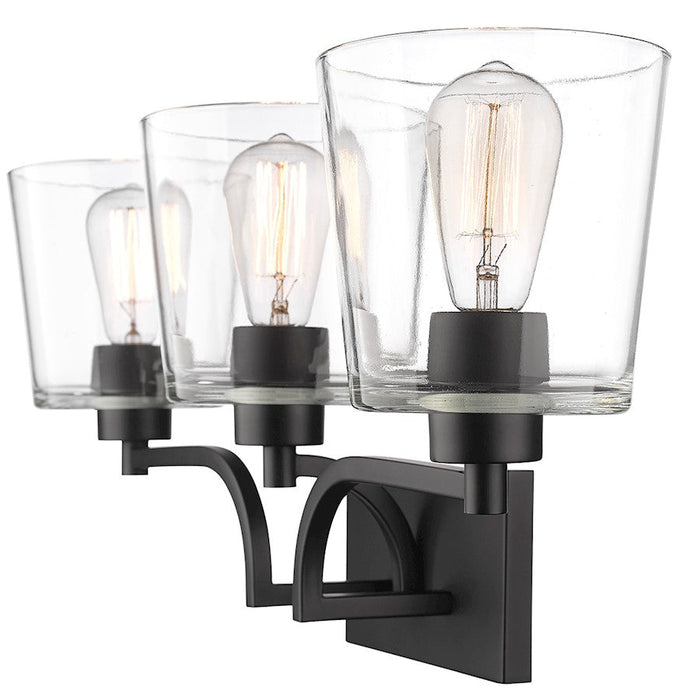 Millennium Lighting Evalon 3 Light Vanity