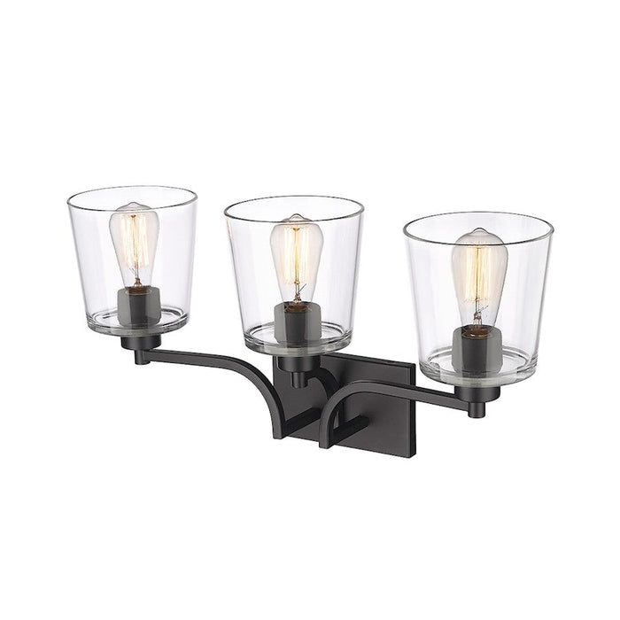 Millennium Lighting Evalon 3 Light Vanity