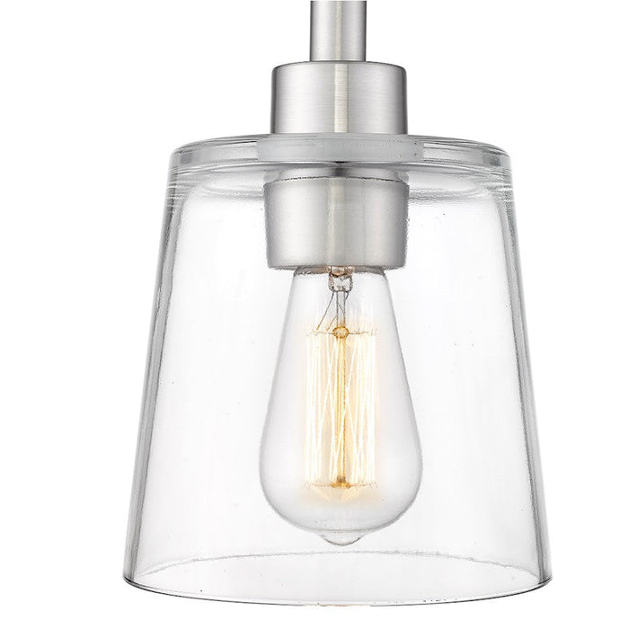 Millennium Lighting Evalon 1 Light Mini-Pendant