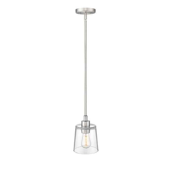 Millennium Lighting Evalon 1 Light Mini-Pendant