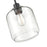 Millennium Lighting Asheville Pendant, Clear