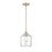 Millennium Lighting Asheville Pendant, Clear