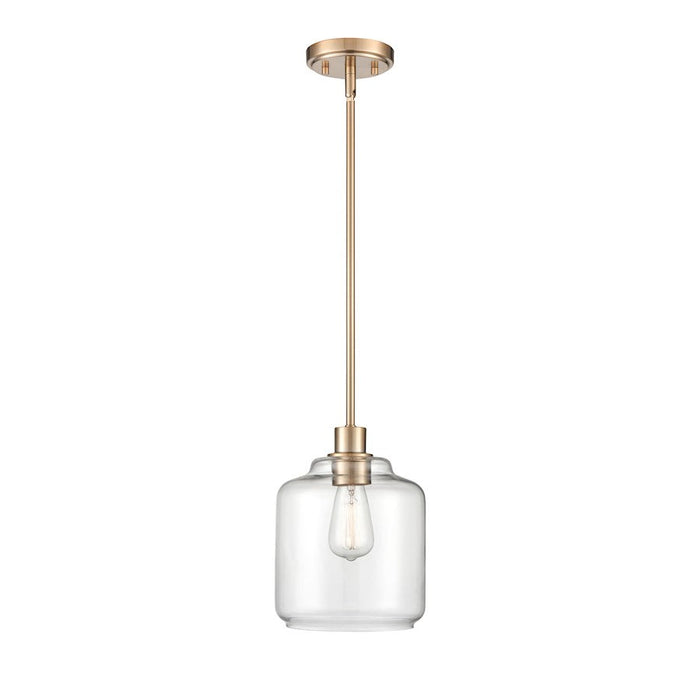 Millennium Lighting Asheville Pendant, Clear