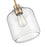 Millennium Lighting Asheville Pendant, Clear