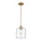 Millennium Lighting Asheville Pendant, Clear