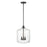 Millennium Lighting Asheville Pendant, Clear