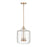 Millennium Lighting Asheville Pendant, Clear