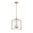 Millennium Lighting Asheville Pendant, Clear