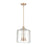 Millennium Lighting Asheville Pendant, Clear