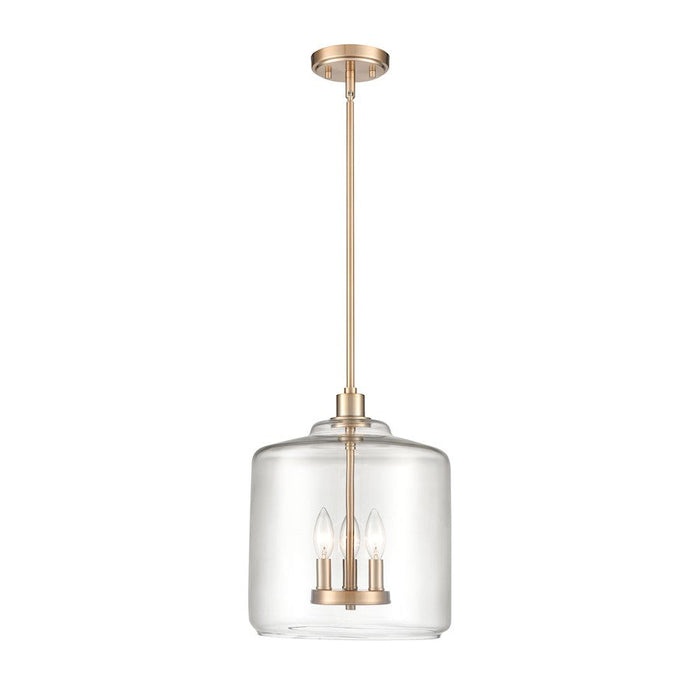 Millennium Lighting Asheville Pendant, Clear