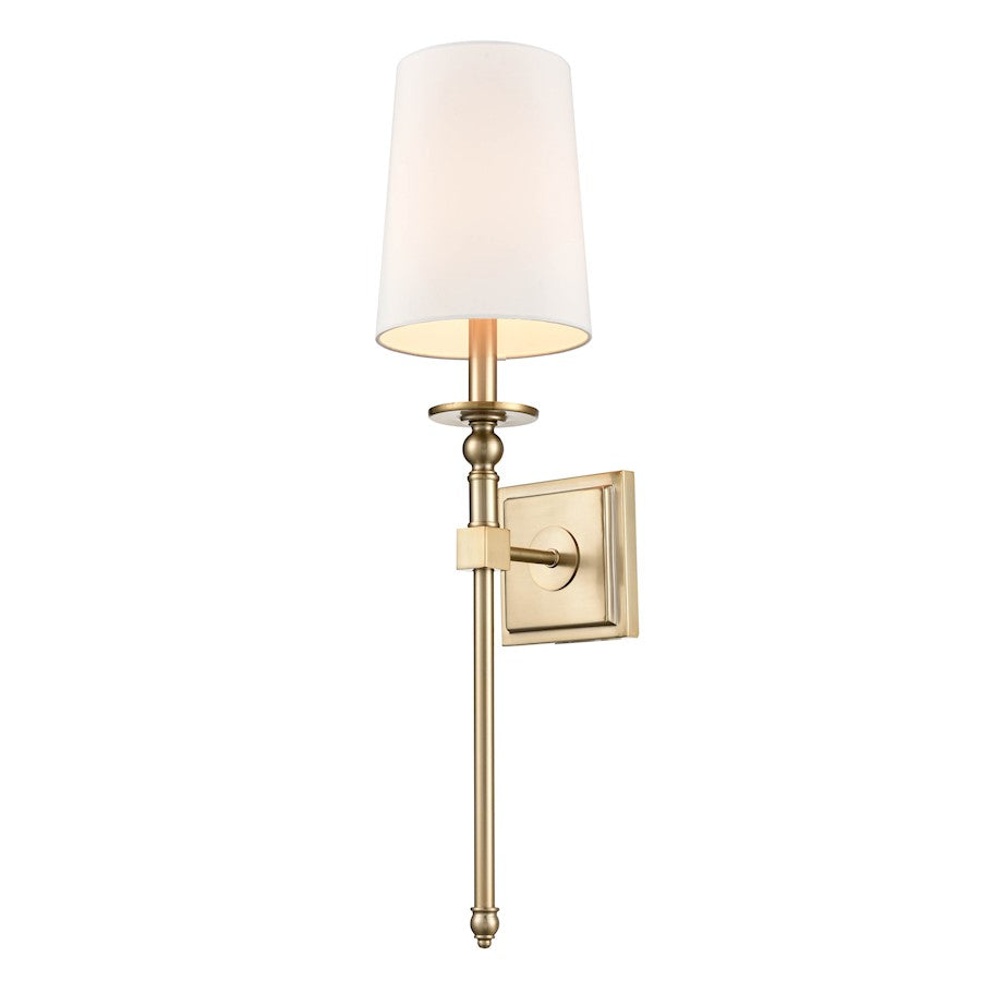 Millennium Lighting 1 Light 26" Wall Mount, Modern Gold - 6971-MG