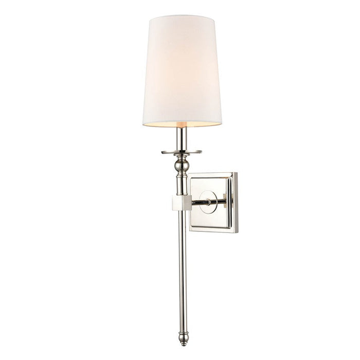 Millennium Lighting 1 Light 26" Wall Mount, Polished Nickel - 6971-PN