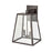 Millennium Lighting Grant 2 Light Outdoor Sconce, Clear