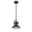 Millennium Lighting 1 Light 44" Mini-Pendant, Matte Black - 90051-MB