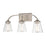 Millennium Josleen 3 Light 10" Vanity, Clear