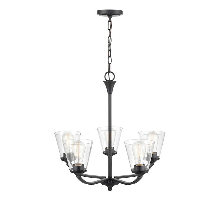 Millennium Josleen Chandelier, Clear