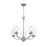 Millennium Josleen Chandelier, Clear