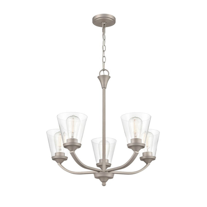 Millennium Josleen Chandelier, Clear