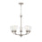 Millennium Josleen Chandelier, Clear