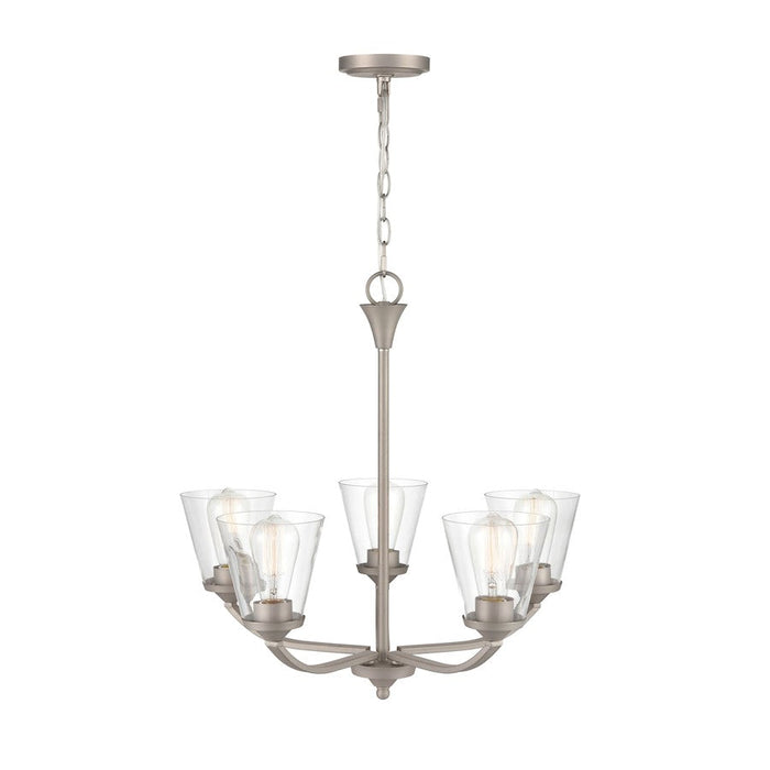 Millennium Josleen Chandelier, Clear