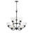 Millennium Josleen Chandelier, Clear