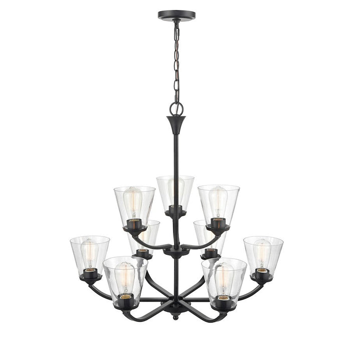 Millennium Josleen Chandelier, Clear