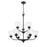 Millennium Josleen Chandelier, Clear