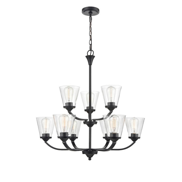 Millennium Josleen Chandelier, Clear