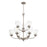 Millennium Josleen Chandelier, Clear