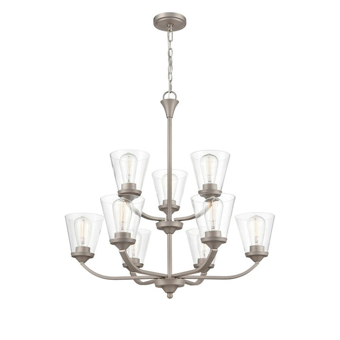 Millennium Josleen Chandelier, Clear