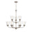 Millennium Josleen Chandelier, Clear