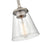 Millennium Josleen 1 Light 6.75" Pendant, Clear