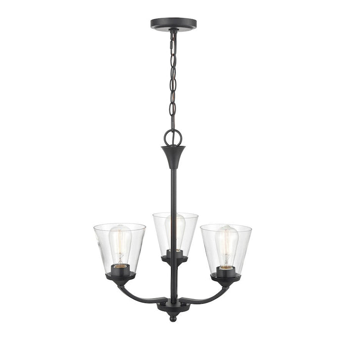 Millennium Josleen Chandelier, Clear